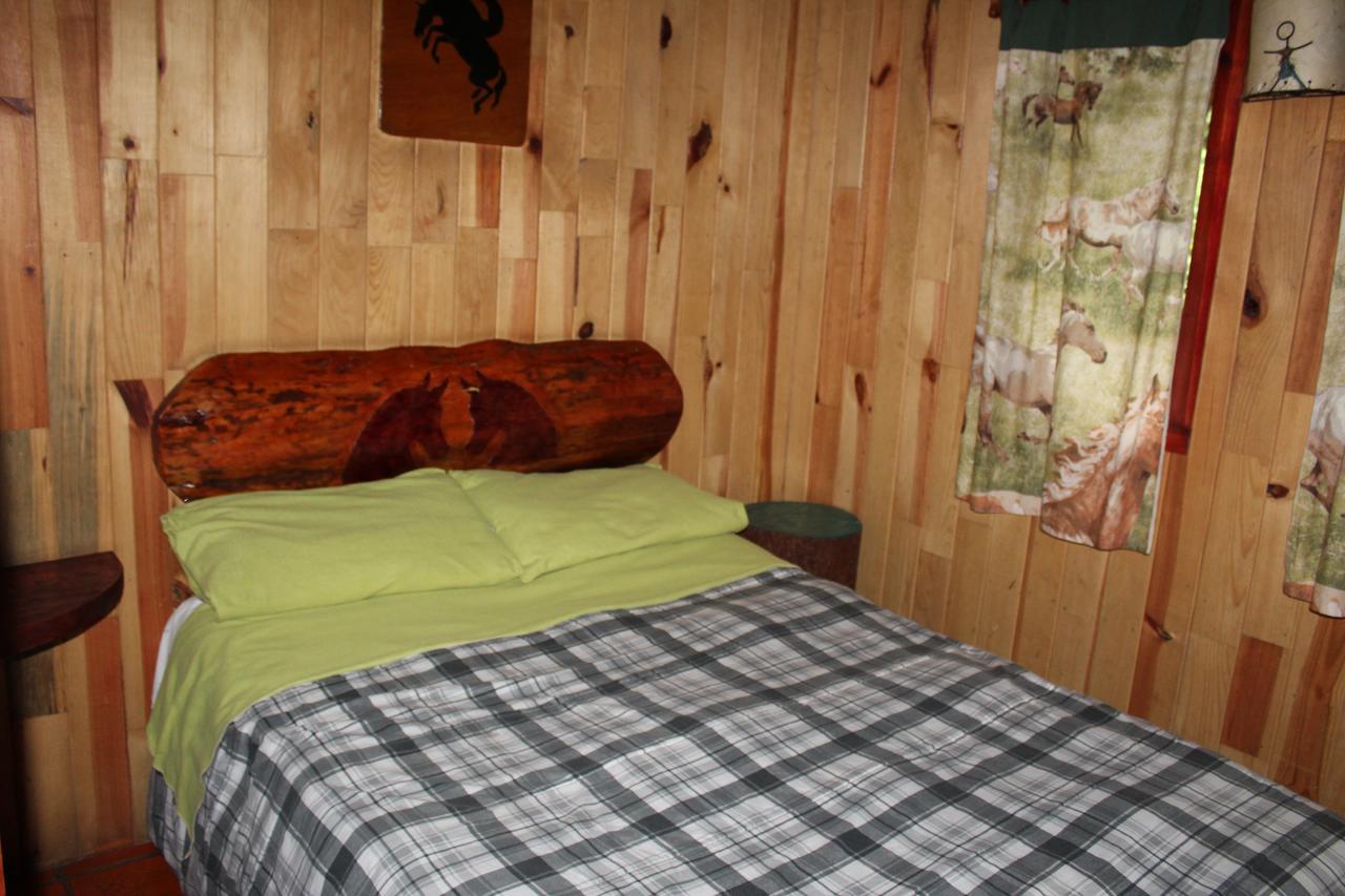 Cabanas Alpinas Lopez Fontes Valle de Bravo Esterno foto