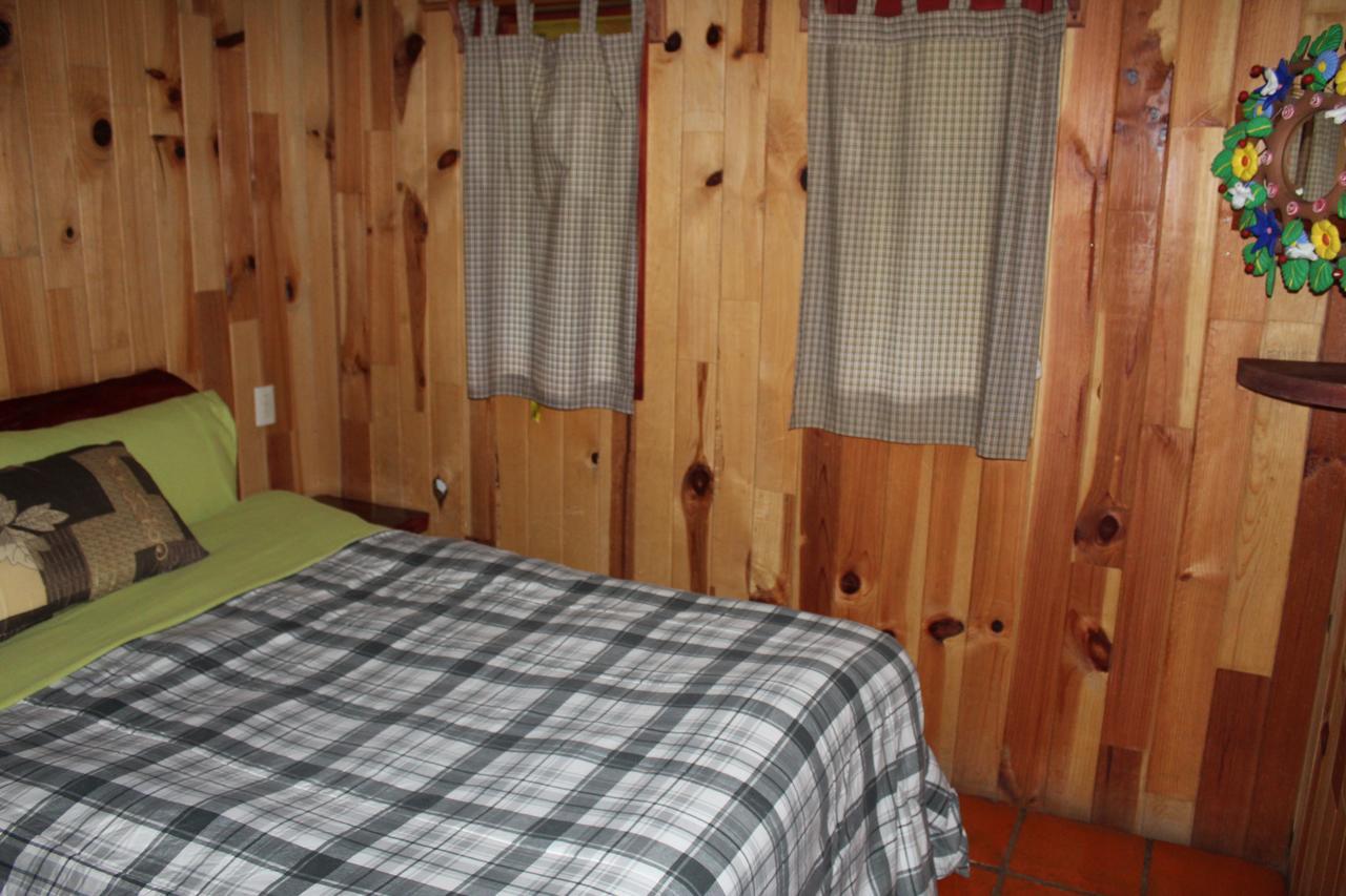 Cabanas Alpinas Lopez Fontes Valle de Bravo Esterno foto