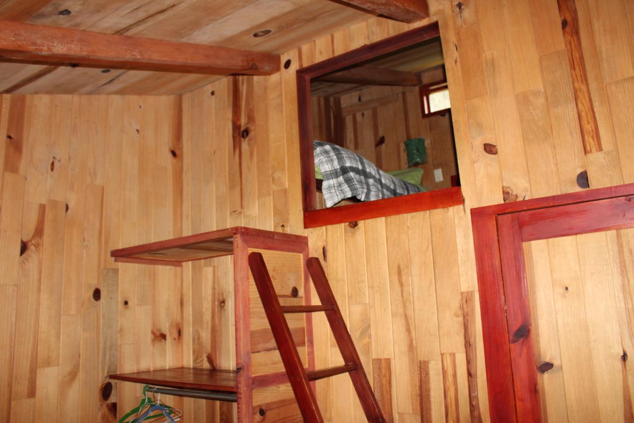 Cabanas Alpinas Lopez Fontes Valle de Bravo Esterno foto