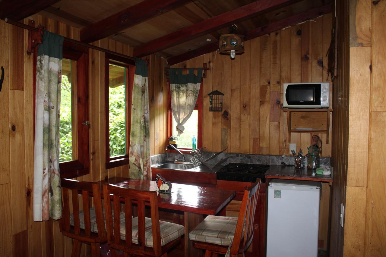 Cabanas Alpinas Lopez Fontes Valle de Bravo Esterno foto