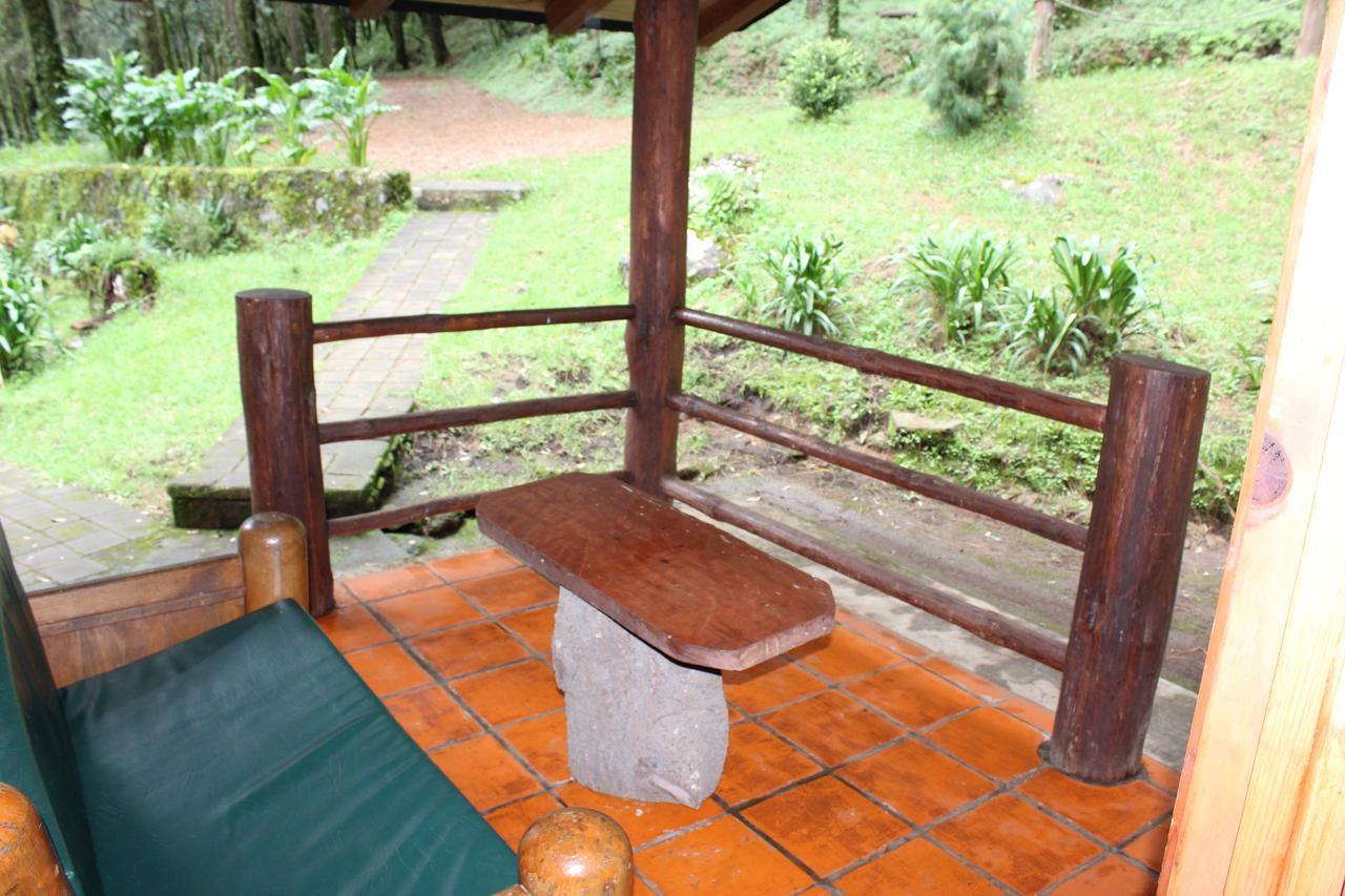 Cabanas Alpinas Lopez Fontes Valle de Bravo Esterno foto