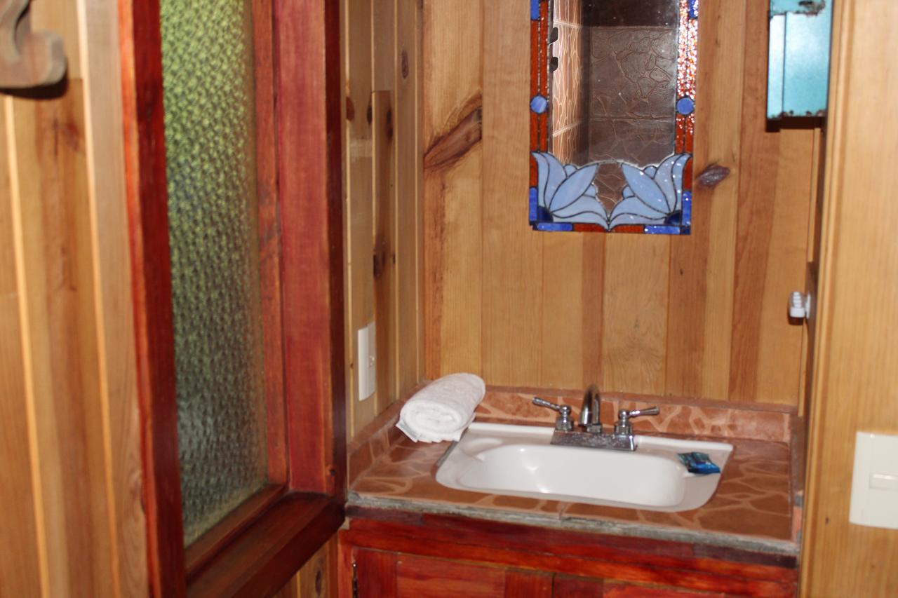 Cabanas Alpinas Lopez Fontes Valle de Bravo Esterno foto
